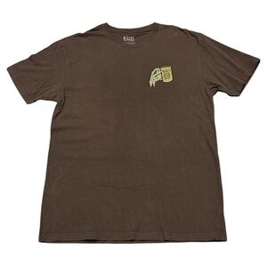 5.11 Tactical Men's "Death Before Decaf" Tee Size L